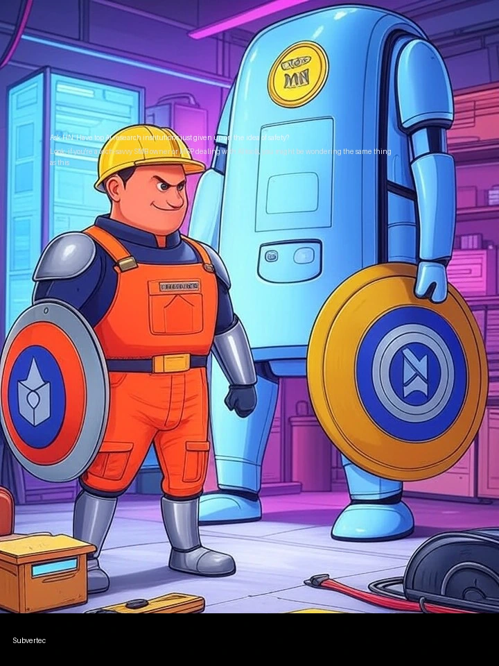 Ask HN: Have top AI research institutions just given up on the idea of safety?