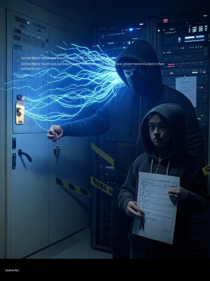 Central Maine Healthcare breach exposed data of over 145,000 people