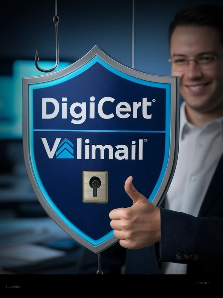 DigiCert buys Valimail to boost email security and mitigate growing global phishing threats using DMARC