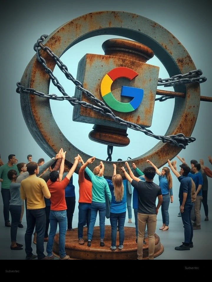 DOJ aims to break up Google’s ad business as antitrust case resumes